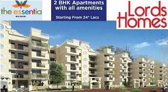 2 BHK 830 Sq.ft. Apartment for Sale in Alwar Bypass Road, Bhiwadi