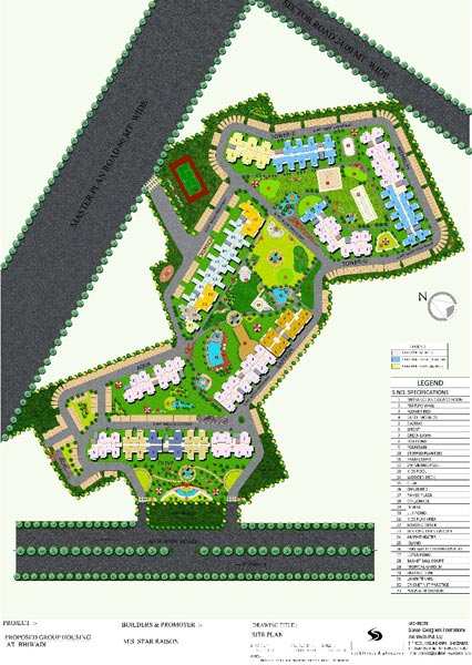 2 BHK 830 Sq.ft. Apartment for Sale in Alwar Bypass Road, Bhiwadi