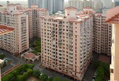 3 BHK Apartment 1153 Sq.ft. for Sale in DLF Phase V, Golf Course Road, Gurgaon