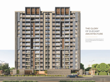 3 BHK Flat for Sale in Adajan, Surat