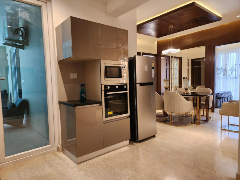 3 BHK 1549 Sq.ft. Apartment for Sale in Airport Road, Zirakpur