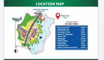  Residential Plot for Sale in Dholera, Ahmedabad