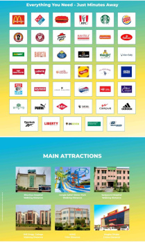  Residential Plot for Sale in Garhmukteshwar, Hapur