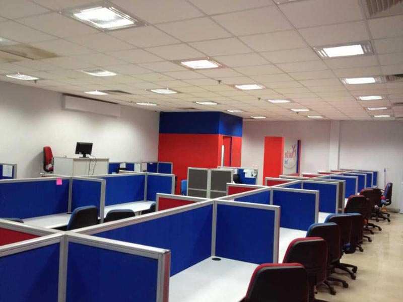 Office Space 1008 Sq.ft. for Rent in Anand Nagar, Ahmedabad