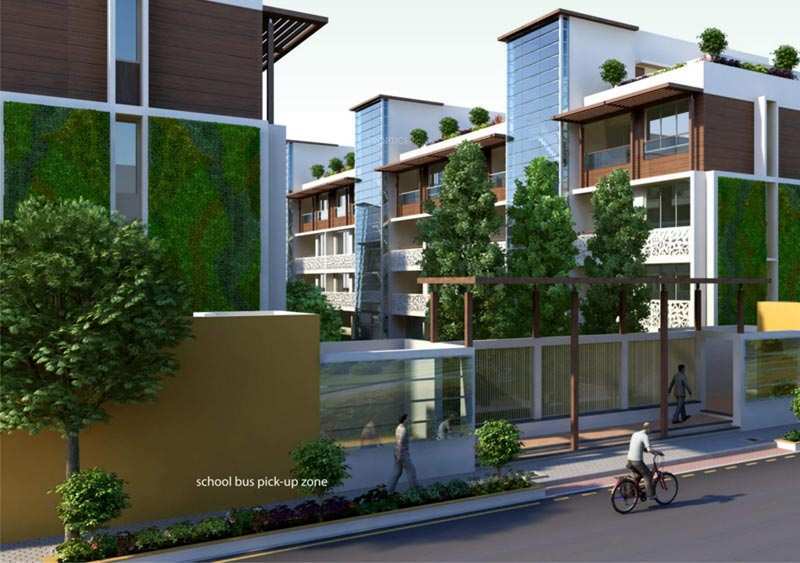 3 BHK Residential Apartment 2250 Sq.ft. for Sale in Hebat Pur Road, Thaltej, Ahmedabad