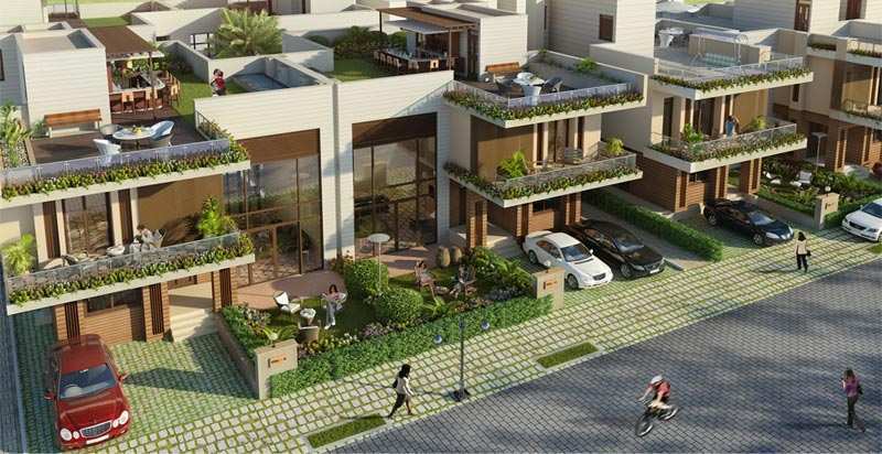 5 BHK House & Villa 6000 Sq.ft. for Sale in Sector 144 Noida