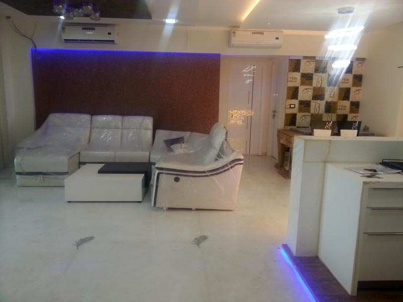 3 BHK Apartment 1520 Sq.ft. for Rent in