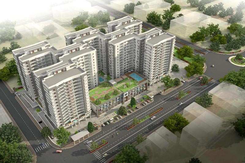 3 BHK Residential Apartment 2200 Sq.ft. for Sale in Shobhagpura, Udaipur