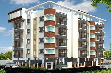 2 BHK Apartment 1107 Sq.ft. for Sale in