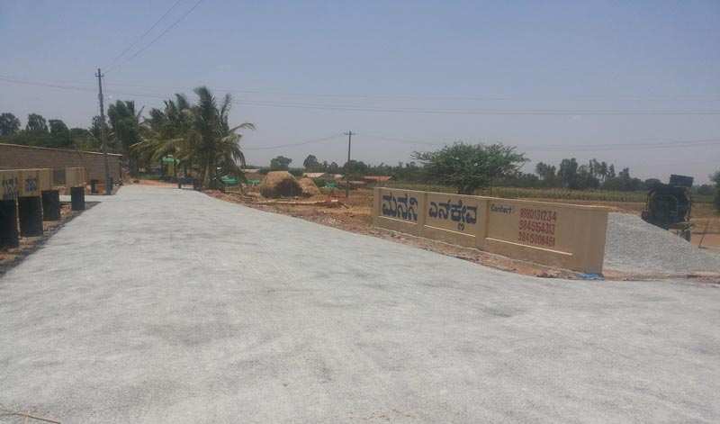 Residential Plot 1200 Sq.ft. for Sale in Devanahalli, Bangalore
