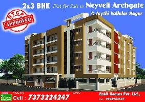 2 BHK Flat for Sale in Neyveli, Cuddalore