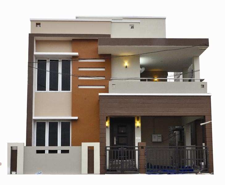 2 BHK House & Villa 907 Sq.ft. for Sale in KK Nagar, Tiruchirappalli