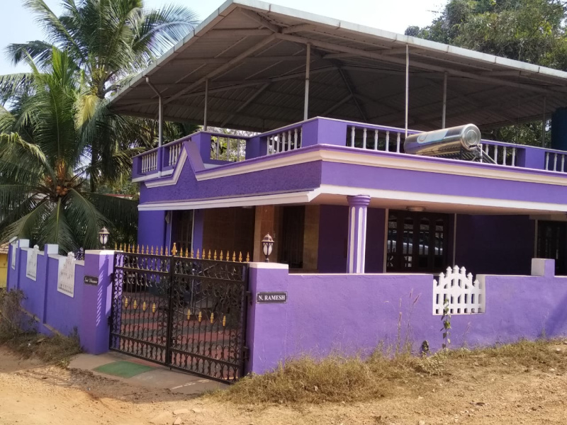 2 BHK 1300 Sq.ft. House & Villa for Sale in Bajpe, Mangalore (REI1143688)