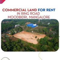  Commercial Land for Rent in Mudbidri, Dakshin Kannad