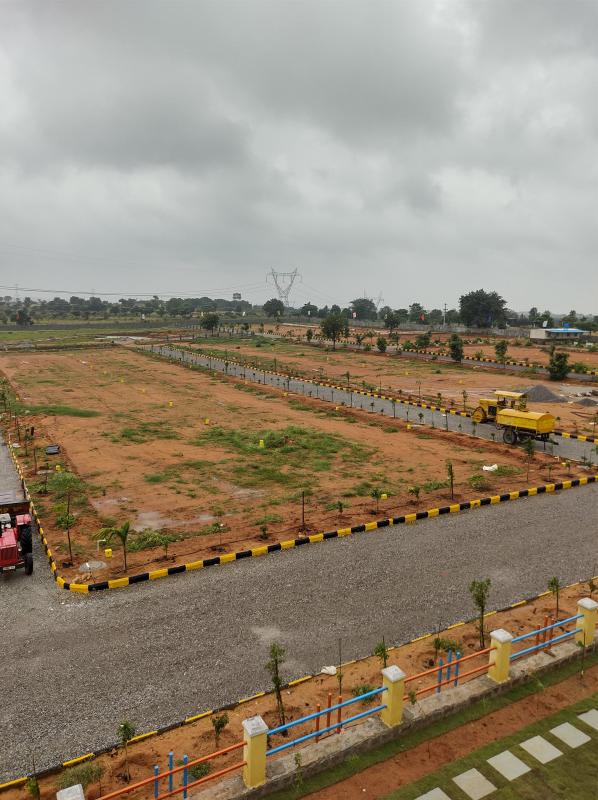  Residential Plot 400 Sq. Yards for Sale in Kankipadu, Vijayawada