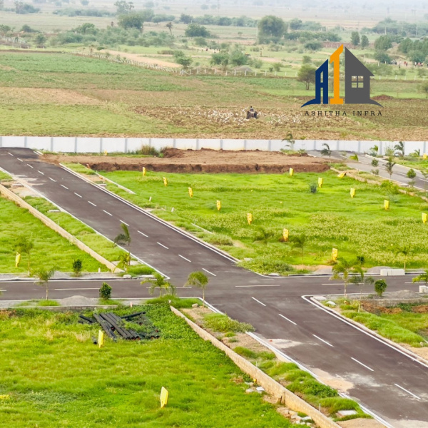  Residential Plot 150 Sq. Yards for Sale in Lingapuram, Guntur