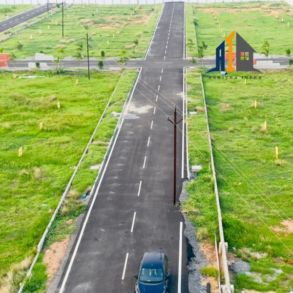  Residential Plot 150 Sq. Yards for Sale in Amaravathi, Guntur