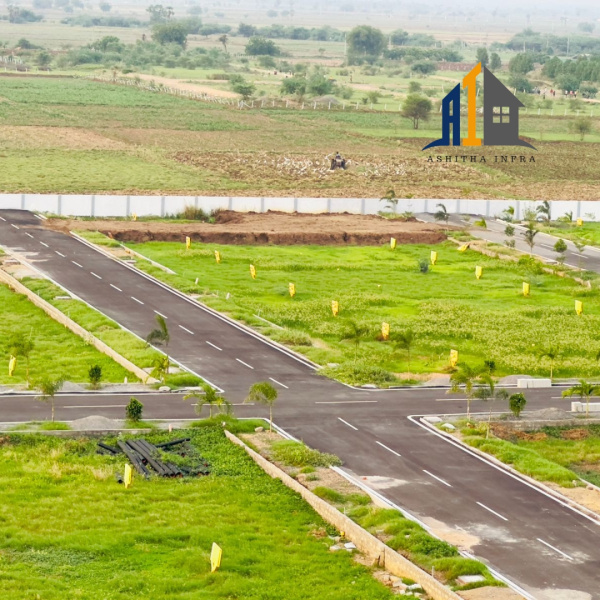  Residential Plot 200 Sq. Yards for Sale in Lingamguntla, Guntur