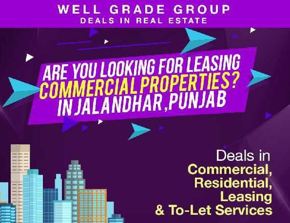  Warehouse 3000 Sq.ft. for Rent in Defence Colony, Jalandhar