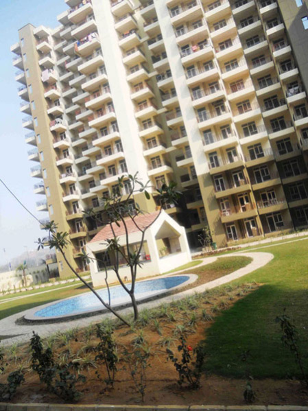 3 BHK Apartment 1542 Sq.ft. for Sale in Alwar Bypass Road, Bhiwadi