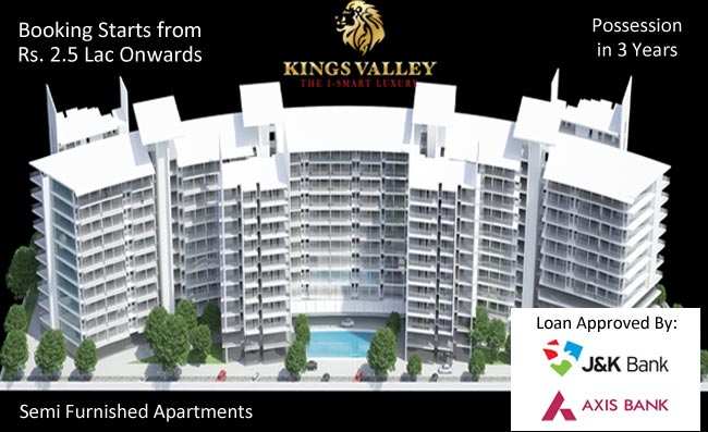 Kings Valley Apartments