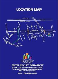  Residential Plot for Sale in Sector 162 Noida