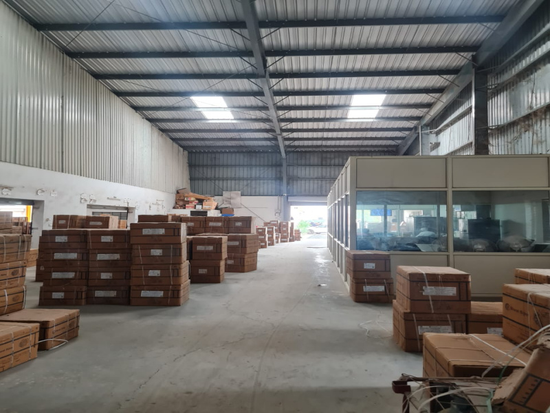  Warehouse 21677 Sq.ft. for Rent in Aslali, Ahmedabad