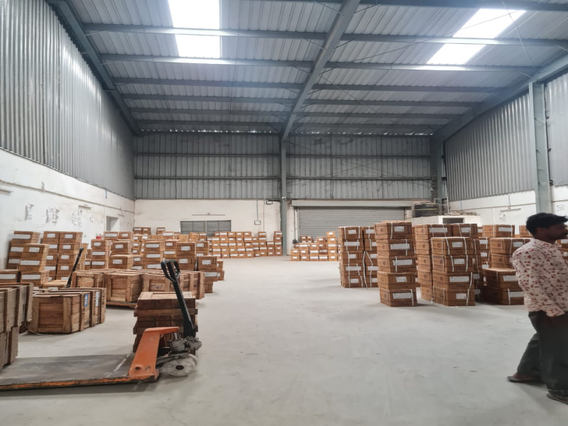  Warehouse 21677 Sq.ft. for Rent in Aslali, Ahmedabad