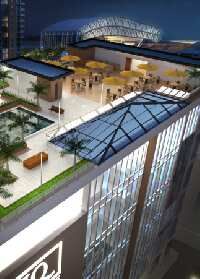  Showroom for Sale in Sushant Golf City, Lucknow