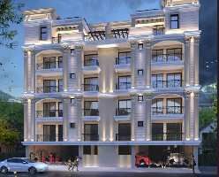 2 BHK Flat for Sale in Khurram Nagar, Lucknow