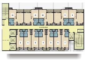  Office Space for Sale in Gomti Nagar Extension, Lucknow