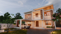 3 BHK House for Sale in Sreekaryam, Thiruvananthapuram