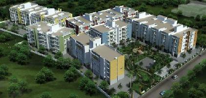 2 BHK Flat for Sale in Poonamale Highway, Chennai