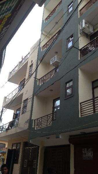 1 BHK Builder Floor 400 Sq.ft. for Sale in Block A Nanhey Park,