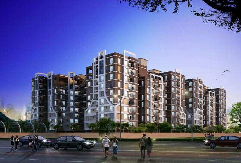 3 BHK Apartment 1516 Sq.ft. for Sale in