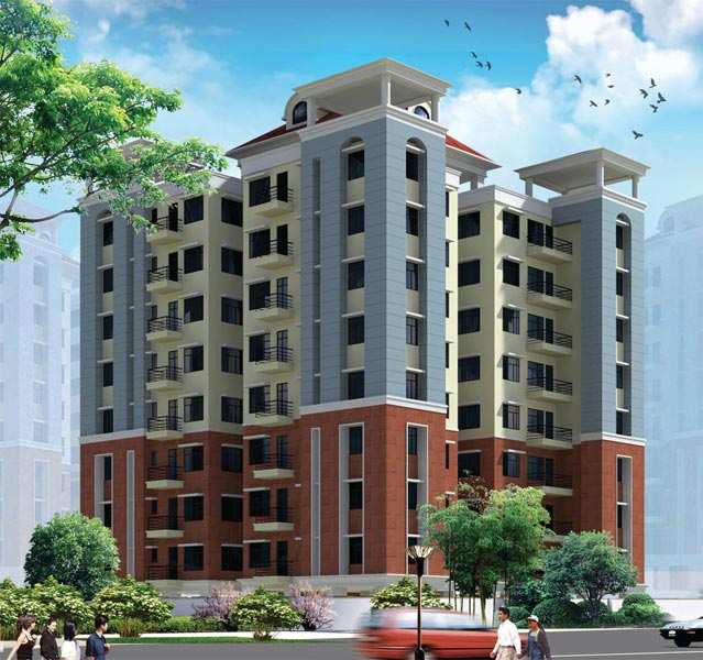 3 BHK Apartment 1352 Sq.ft. for Sale in
