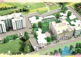 3 BHK Apartment 1205 Sq.ft. for Sale in