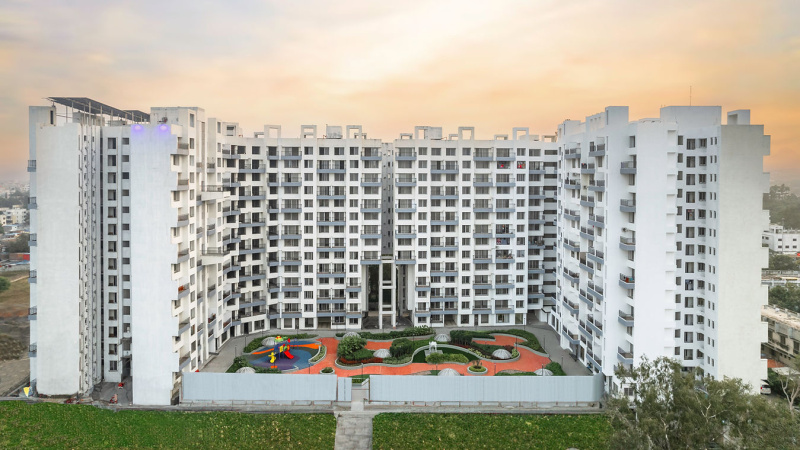 1 BHK Apartment 620 Sq.ft. for Sale in Indira Nagar, Nashik