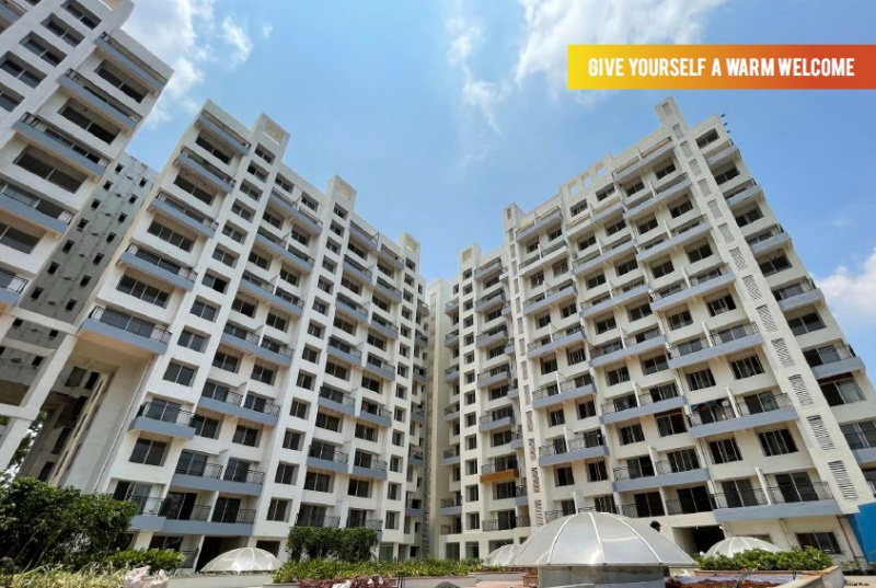 1 BHK Apartment 620 Sq.ft. for Sale in Indira Nagar, Nashik