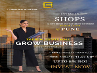  Commercial Shop for Sale in Baner, Pune