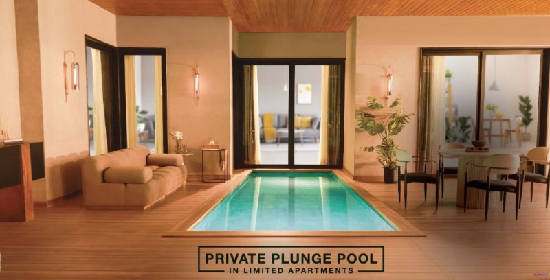 2 BHK 801 Sq.ft. Apartment for Sale in Bavdhan, Pune