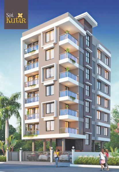 4 BHK 1665 Sq.ft. Apartment for Sale in Bansilal Nagar, Aurangabad