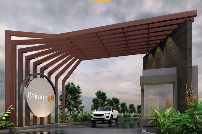  7130 Sq.ft. Residential Plot for Sale in Sambhaji Nagar, Aurangabad