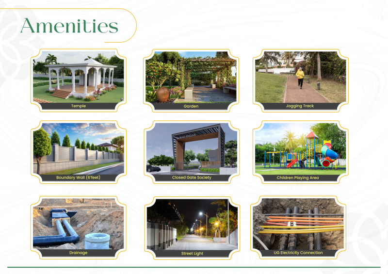  1237 Sq.ft. Residential Plot for Sale in Sambhaji Nagar, Aurangabad