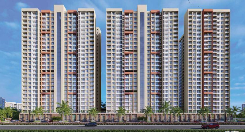 2 BHK 776 Sq.ft. Apartment for Sale in Mahalunge, Pune