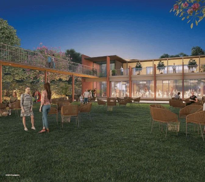 2 BHK 721 Sq.ft. Apartment for Sale in Mahalunge, Pune