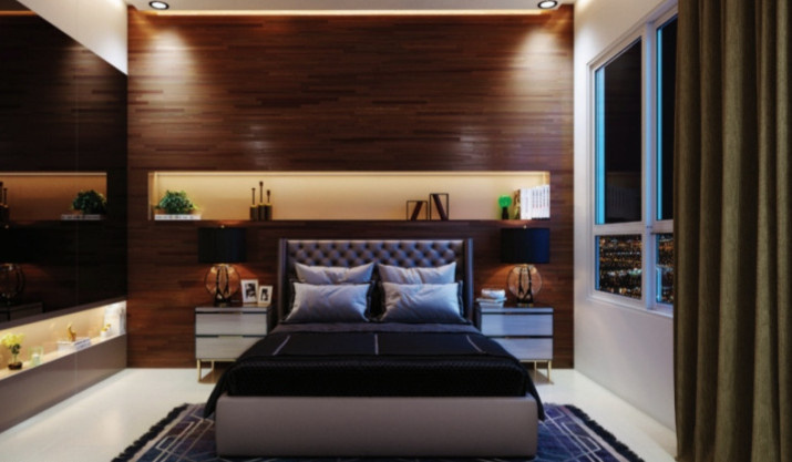 2 BHK 722 Sq.ft. Apartment for Sale in Punawale, Pune