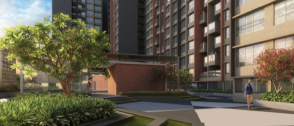 3 BHK 912 Sq.ft. Apartment for Sale in Punawale, Pune