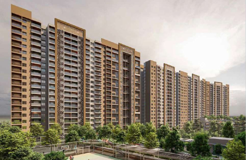 2 BHK 812 Sq.ft. Apartment for Sale in Pune