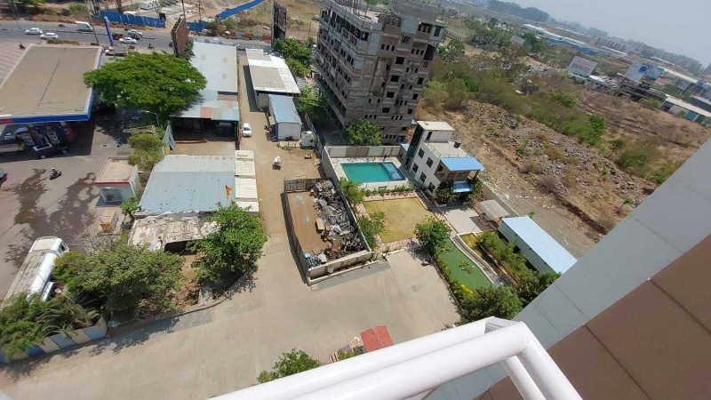 2 BHK Apartment 582 Sq.ft. for Rent in Wagholi, Pune